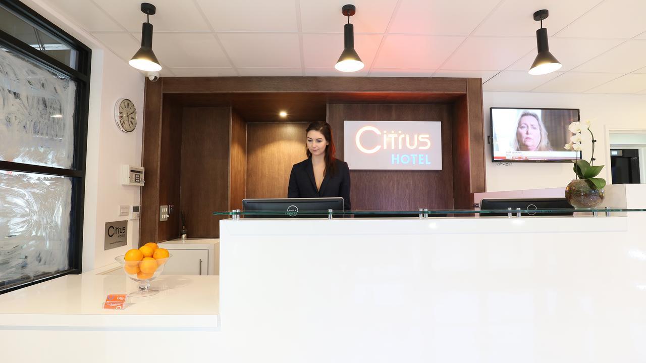 Citrus Hotel Cardiff By Compass Hospitality Εξωτερικό φωτογραφία